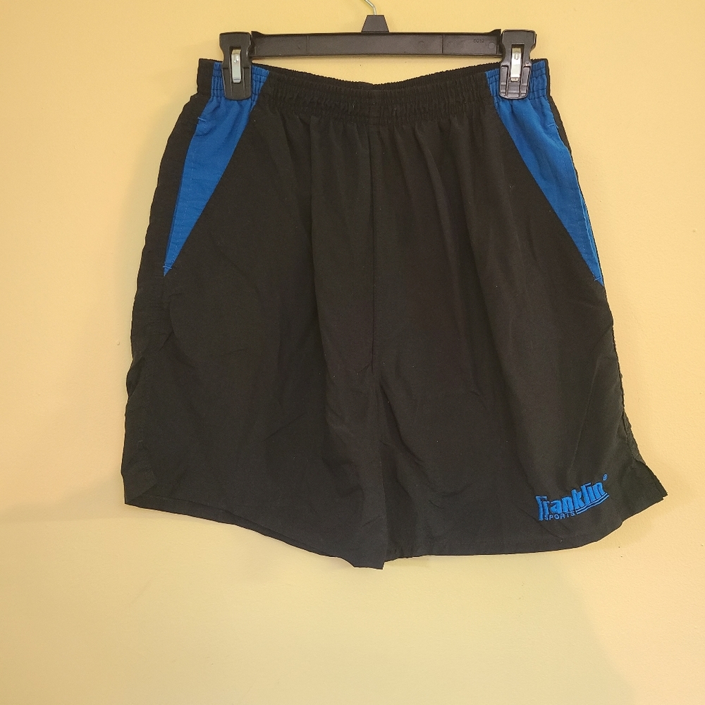 Vintage 'Franklin Sports' Running Shorts